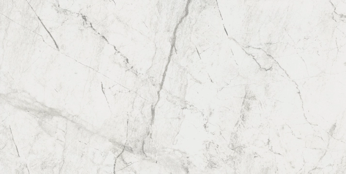 Athena Bianco, Lappato, 61x121cm, 9.50mm, Rectified