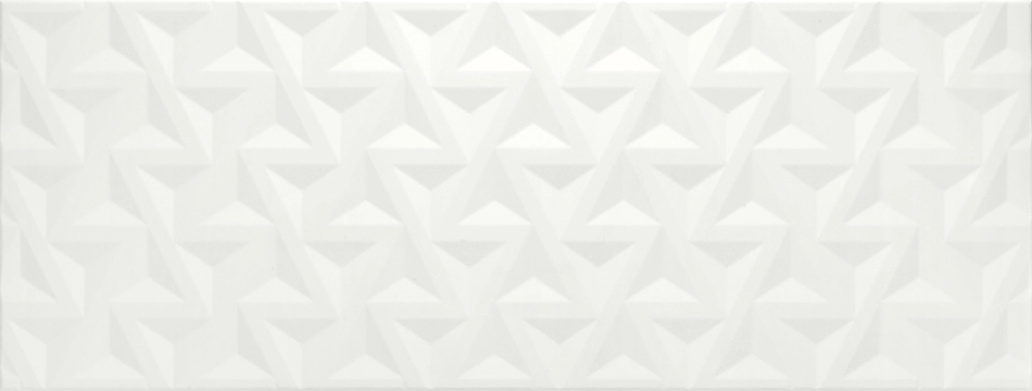 Artic Relieve 1206 - Blanco Geo, Natural, 40x120cm, 10.00mm, Rectified