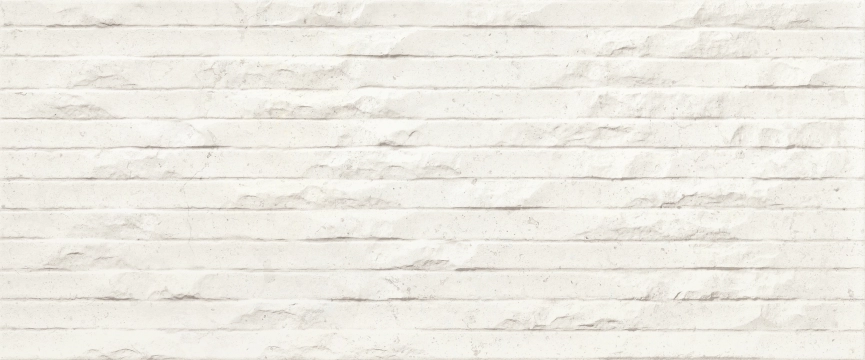 Baltimore Relieve 8212 - White, Natural, 33.3x80cm, 10.00mm, Not rectified