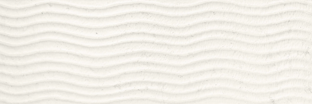 Baltimore Relieve 9529 - Elypse White, Natural, 30x90cm, 10.00mm, Not rectified