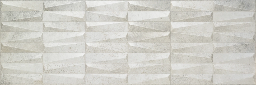 Seattle Relieve 9525 - Gris, Natural, 30x90cm, 10.00mm, Rectified