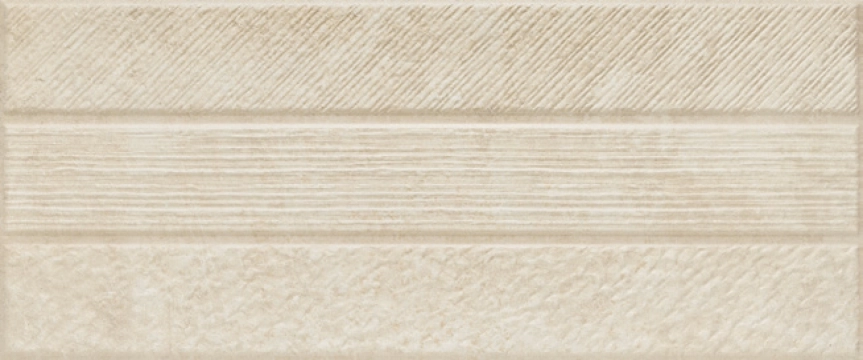 Seattle Cincel 8204 - Crema, Natural, 33.3x80cm, 10.00mm, Not rectified
