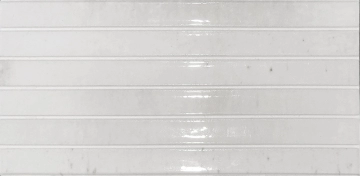 Dolcevita 1225KDOWH - Kit Kat White, Glossy, 12.5x25cm, 9.00mm, Rectified