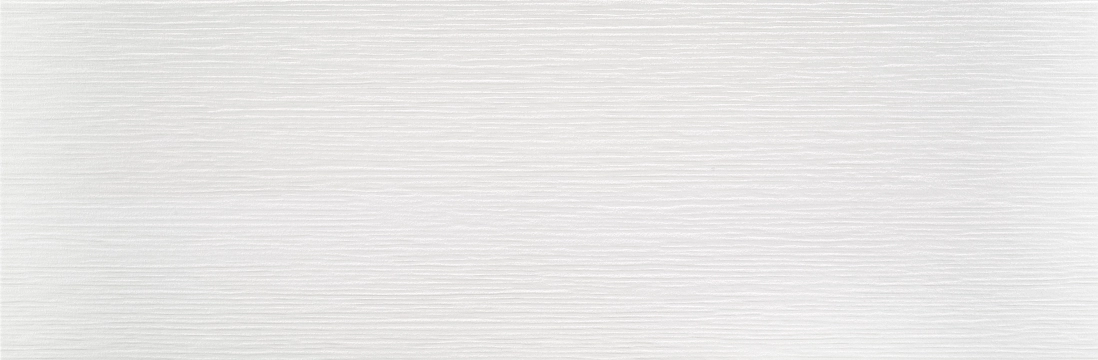 Arty - Comet White, Matt, 29.5x90cm, 9.30mm, Rectified