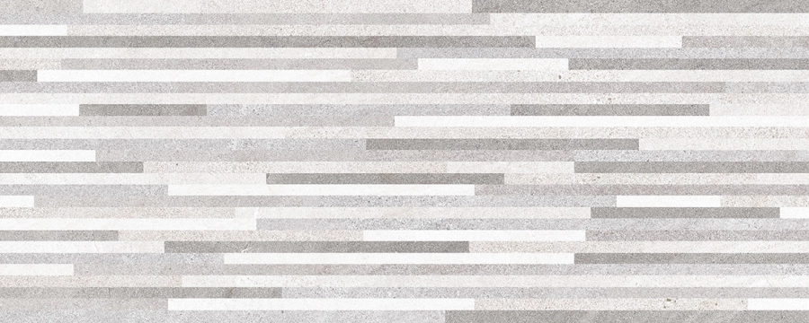 Habitat Stick HHAR08 - Grey, Naturale, 20x50cm, 7.00mm, Not rectified