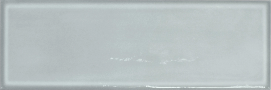 Glassalike - Azzurro, Lucido, 10x30cm, 10.00mm, Not rectified