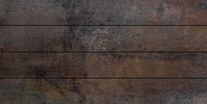 Metal Preincisión 7,5x60 8431940076152 - Titanium, Lappato, 29.75x59.55cm, 11.00mm, Rectified