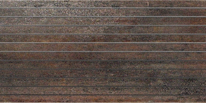 Metal Preincisión 2,5x60 8431940076138 - Titanium, Lappato, 29.75x59.55cm, 11.00mm, Rectified