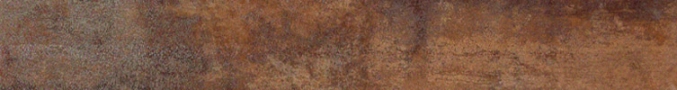 Metal Lista 8431940075292 - Copper, Naturale, 7.30x59.55cm, 10.00mm, not-rectified