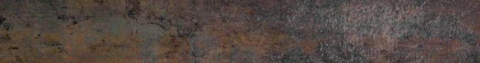 Metal Lista 8431940075223 - Titanium, Naturale, 2.30x59.55cm, 10.00mm, not-rectified