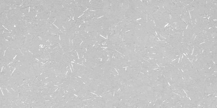 Barro 8431940428647 - Grey, Naturale, 8.12x49.68cm, 10.00mm, Not rectified