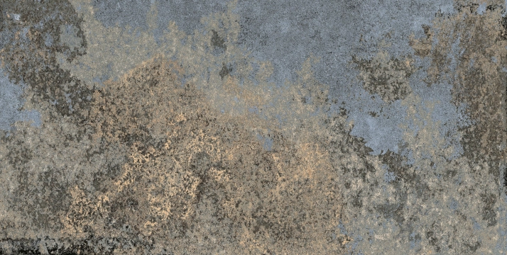 Brooklyn 508690013489 - Royalblue, Semipulido, 60x120cm, 10.00mm, Not rectified