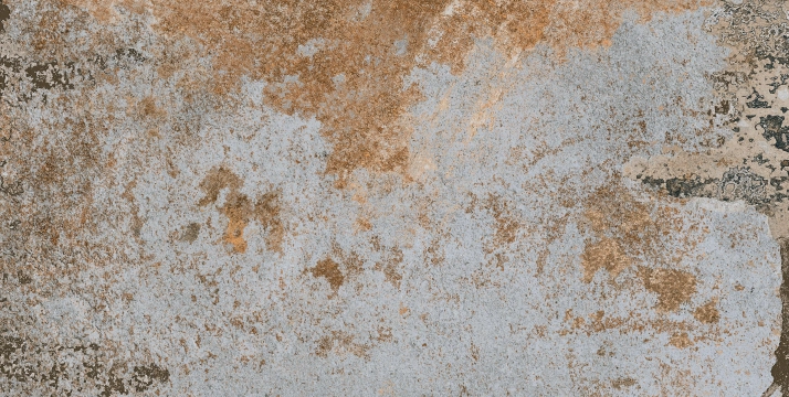 Brooklyn 508690013488 - Silver, Semipulido, 60x120cm, 10.00mm, Not rectified