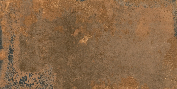 Brooklyn 508690013490 - Rusteel, Semipulido, 60x120cm, 10.00mm, Not rectified