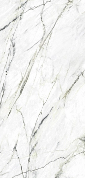 Calacatta Green 549610010584 - Green, Pulido, 120x280cm, 6.00mm, Not rectified
