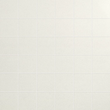 Smart Mosaico White, Lappato, 30x30cm, 10.00mm, Not rectified
