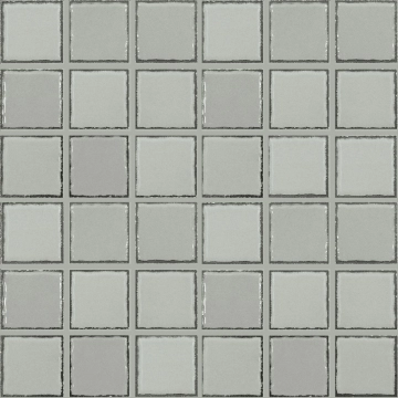 Your Match Palette N°2 Mosaico Pad PMSG - Sage, Matt, 30x30cm, 9.00mm, Not rectified