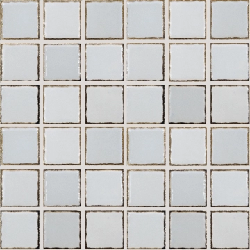 Your Match Palette N°2 Mosaico Pad PGYM - Grey, Matt, 30x30cm, 9.00mm, Not rectified