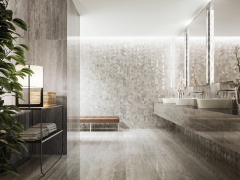 Ceramiche Refin Prestigio Travertino