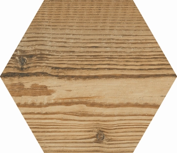 Cortina OG75 - Honey, Matt, 25x21.6cm, 9.00mm, Rectified