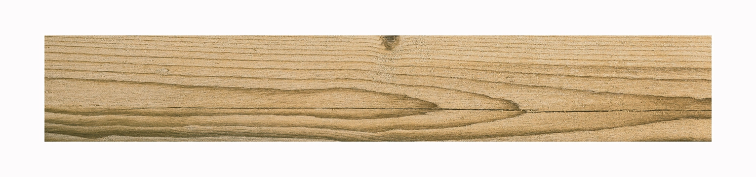 Cortina Chalet OG81 - Honey, Matt, 12x75cm, 9.00mm, Rectified