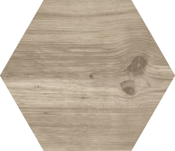 Cortina OG74 - Natural, Matt, 25x21.6cm, 9.00mm, Rectified
