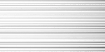 Reliefs RN06 - Ribbed White, Matt, 60x120cm, 9.00mm, Rectified