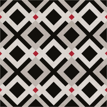 Moon Decoro MOON DK 3 60 - 3, Matt, 60x60cm, 10.00mm, Rectified