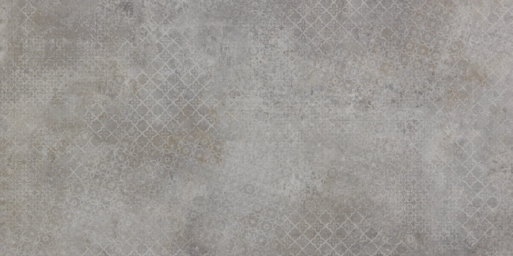 Paint Decoro Grey, Naturale, 60x119.8cm, 9.00mm, Rectified