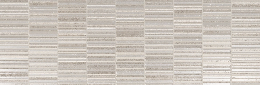 Freedom Mos Marron, Glossy, 25x75cm, 10.00mm, Not rectified