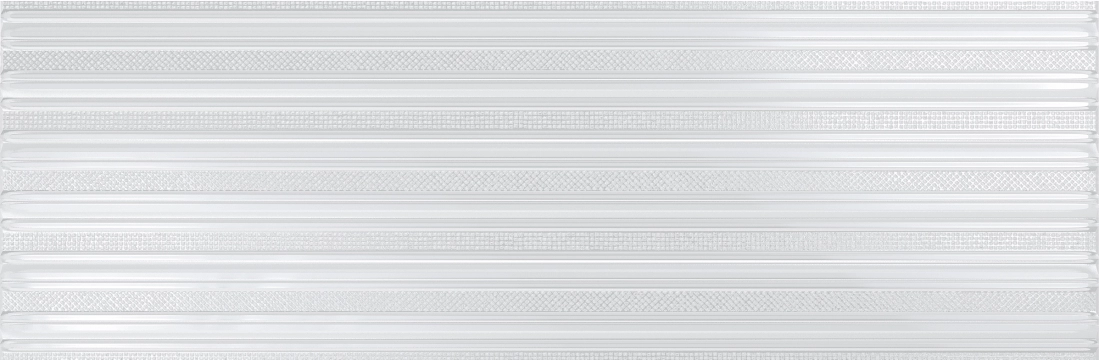 Bag Dec Blanco, Glossy, 20x60cm, 10.00mm, Not rectified