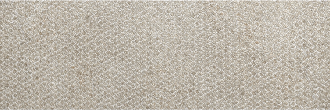 Terra Mosaico Beige, Glossy, 20x60cm, 10.00mm, Not rectified