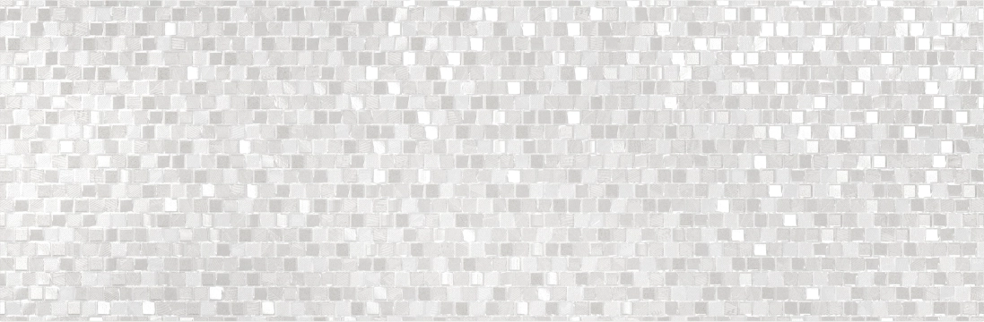 Hit Mos Blanco, Glossy, 25x75cm, 10.00mm, Not rectified
