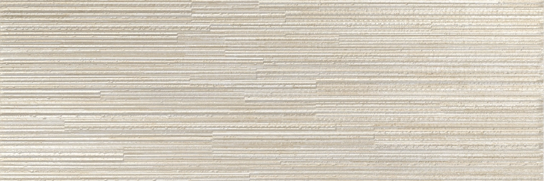 Hit Dec Beige, Glossy, 25x75cm, 10.00mm, Not rectified