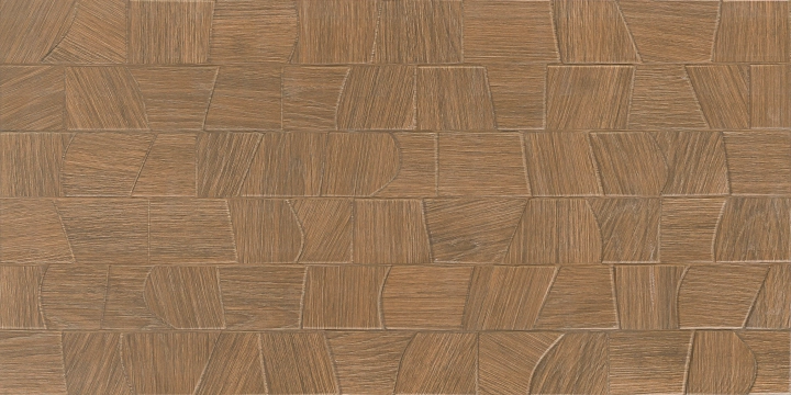 Ess. Wood Nogal, Matt, 60x120cm, 9.00mm, Rectified