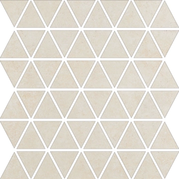 Lithos Malla Tris Light, Matt, 30x30cm, 10.00mm, Rectified