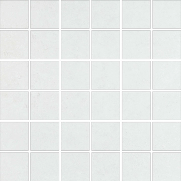 Lithos Malla Snow, Matt, 30x30cm, 10.00mm, Rectified