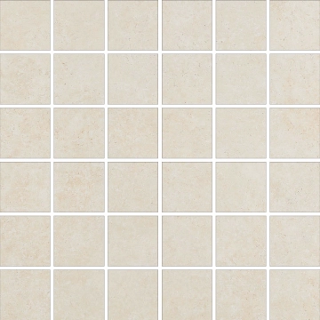 Lithos Malla Light, Matt, 30x30cm, 10.00mm, Rectified
