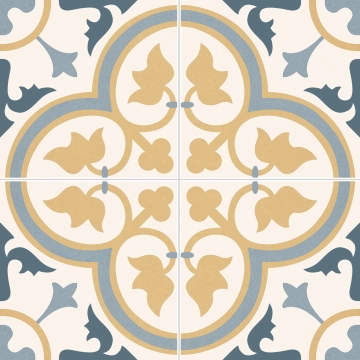 Pre. Chester/pre. Circle/pre. Dover Pre. Dover Beige, Matt, 45x45cm, 8.50mm, Rectified